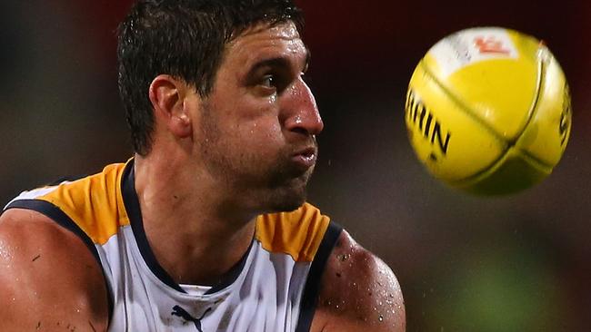 Retiring West Coast Eagles ruckman Dean Cox hoping for finals farewell