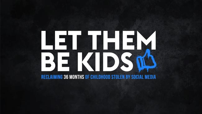 News has been at the forefront of moves to protect Australian children online through its Let Them Be Kids campaign.