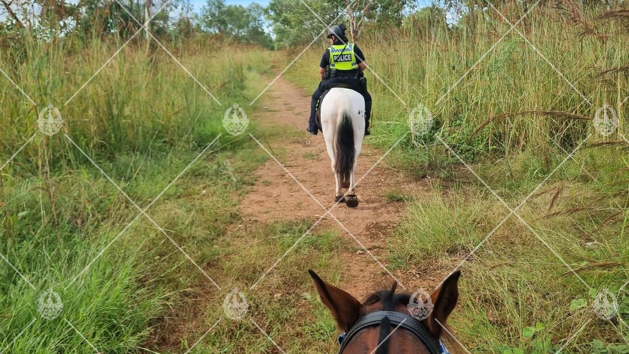 Top End police hunt for vulnerable missing man, 73