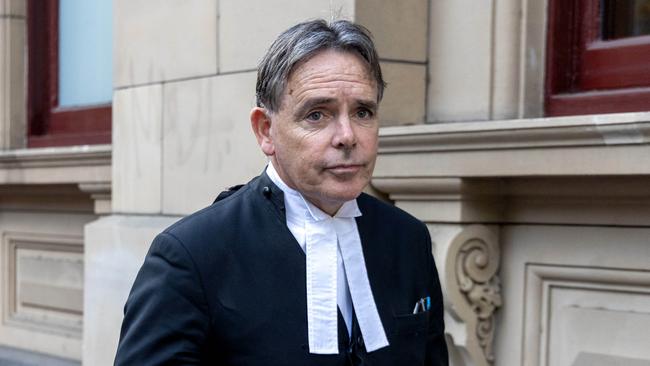 Defence barrister Dermot Dann KC told the jury on Wednesday his client had given police a truthful account of their deaths after his arrest. Picture: NCA NewsWire / David Geraghty