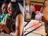 Hen party guests leave after bride’s cruel act