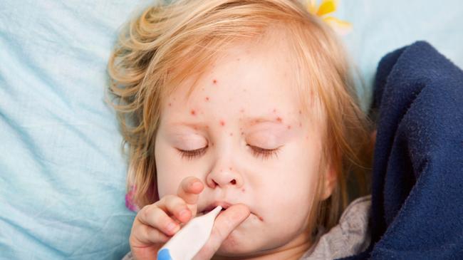 Two years ago, the World Health Organisation reported 117,000 deaths from measles around the globe, most of them children under five. 