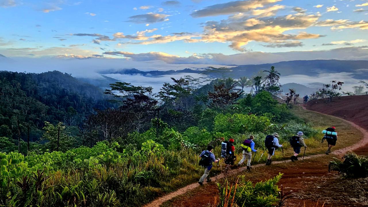 Heat Exhaustion, Falls & Fractures: Travis Meyn’s Kokoda Trail Trek 