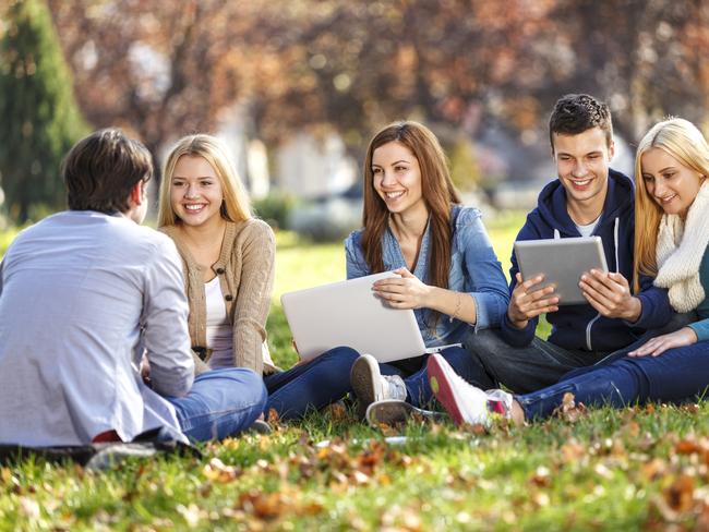 Allan says ‘international students boost our economy and our global reputation’. Picture: iStock