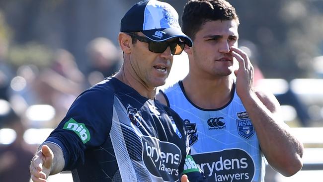 Will Fittler stick with players he knows? Image: AAP Image/David Moir