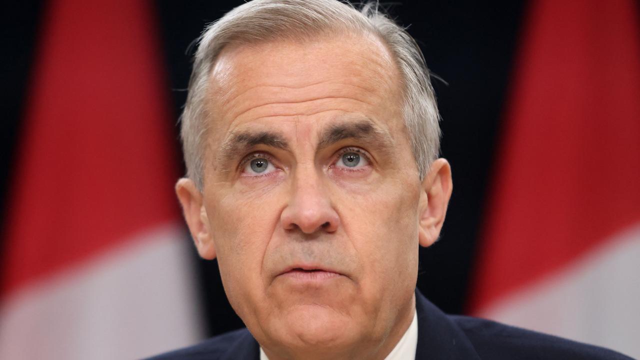 Canada’s new Prime Minister Mark Carney will visit the White House this week. Picture: Patrick Doyle/AFP