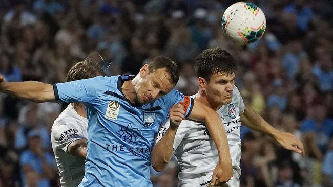 The A-League is in the process of breaking away from FFA control. Picture: AAP