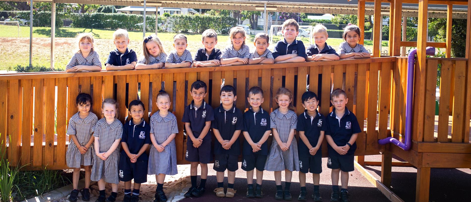 Toowoomba schools: Prep students feature in My First Year 2021 | The ...