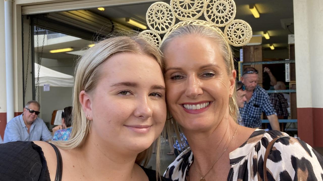 Gympie Race Day, March 4 2023 – Charlie and Kirsty Grattidge.