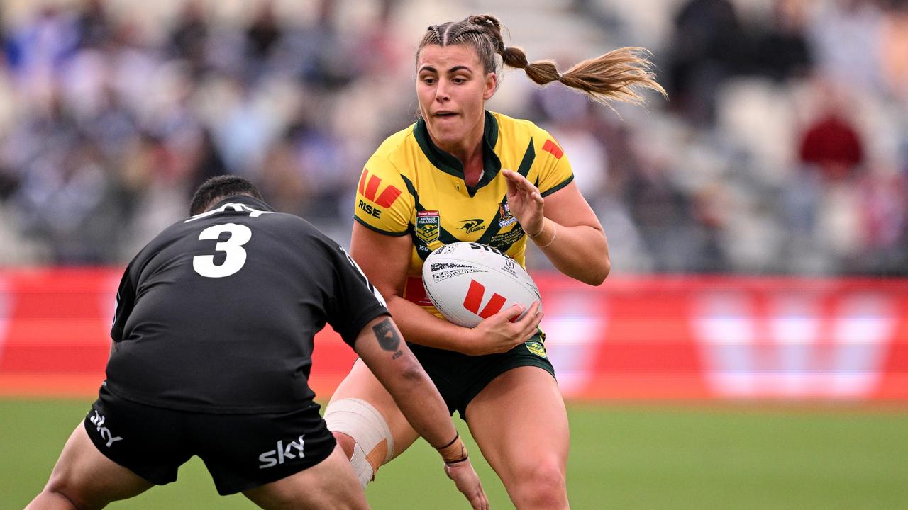 Pacific Champs live: Sergis brought into Jillaroos squad for final