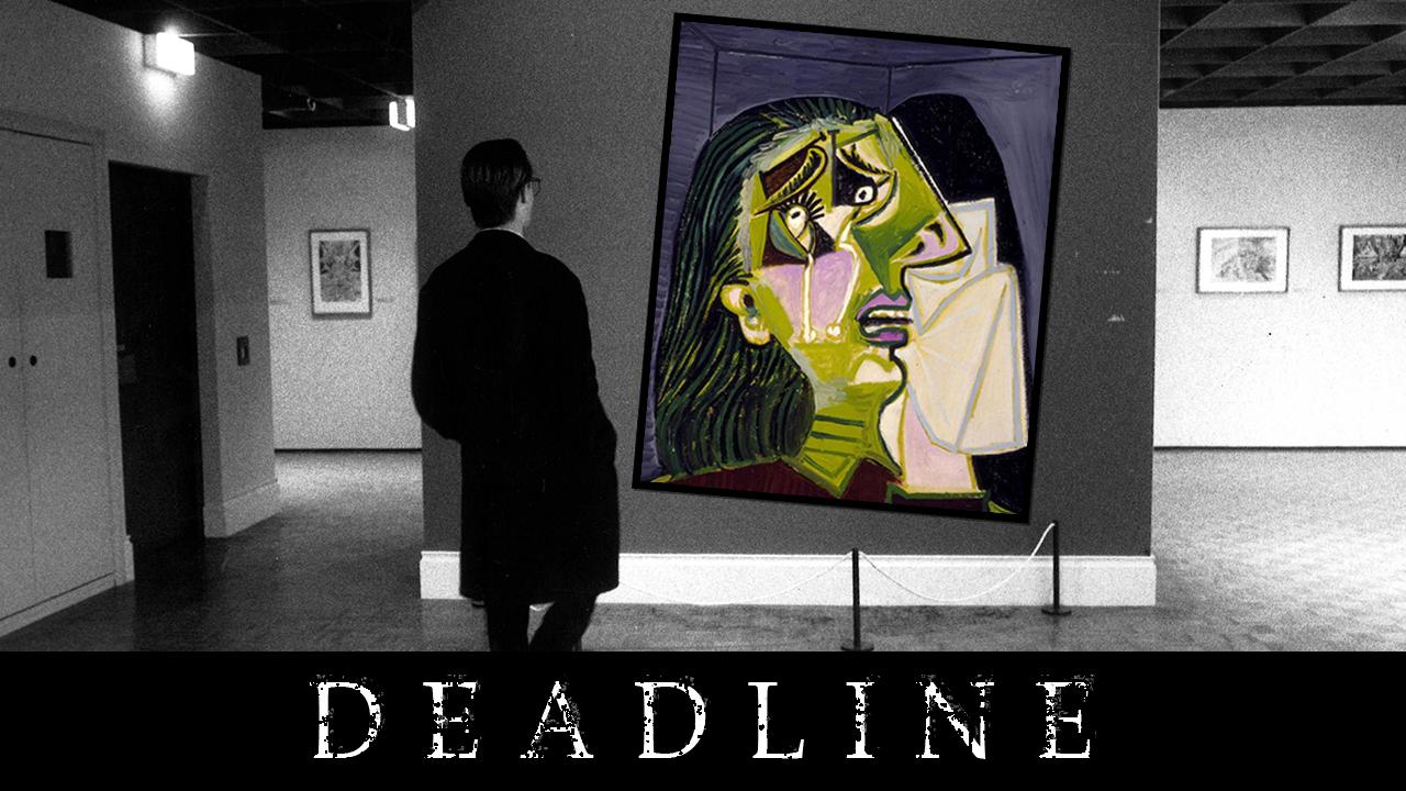 One final link to Melbourne’s great Picasso scandal shuffles off