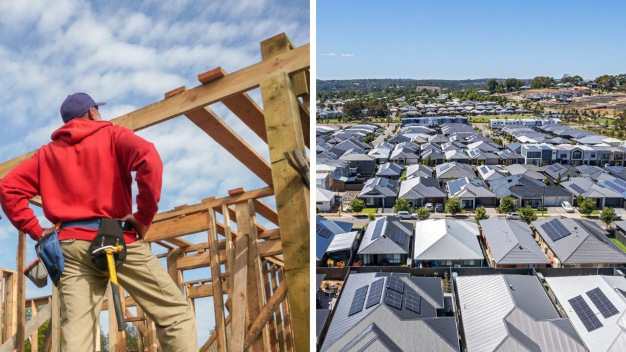 Huge blow to fixing Australia’s housing crisis