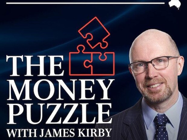 The Money Puzzle with James Kirby.