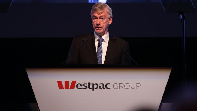 Westpac Chairman Lindsay Maxsted said he is “truly sorry following AUSTRAC’s allegations the bank breached the law.