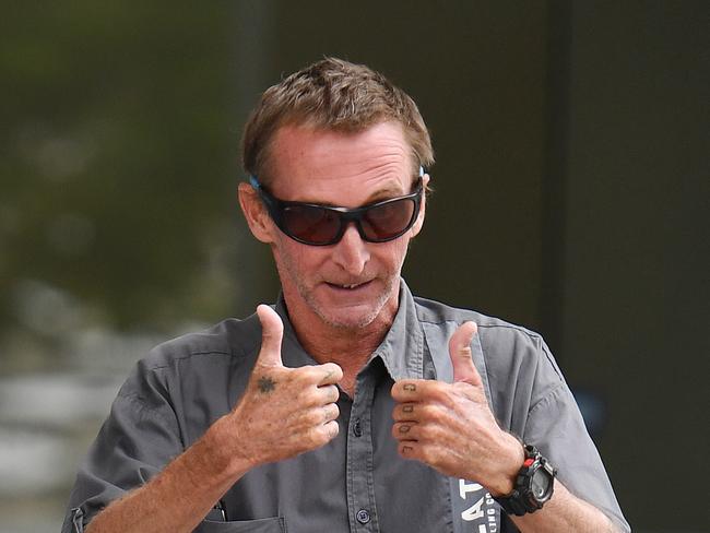 Matthew Neels. Picture: AAP Image/Dan Peled