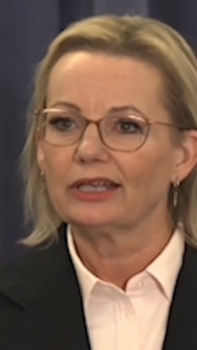 'I am honoured and I am up for the job': Sussan Ley