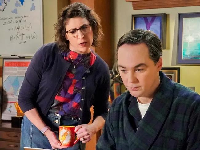 Young Sheldon latest pics. Picture: Bill Inoshita/Warner Bros. Entertainment Inc.