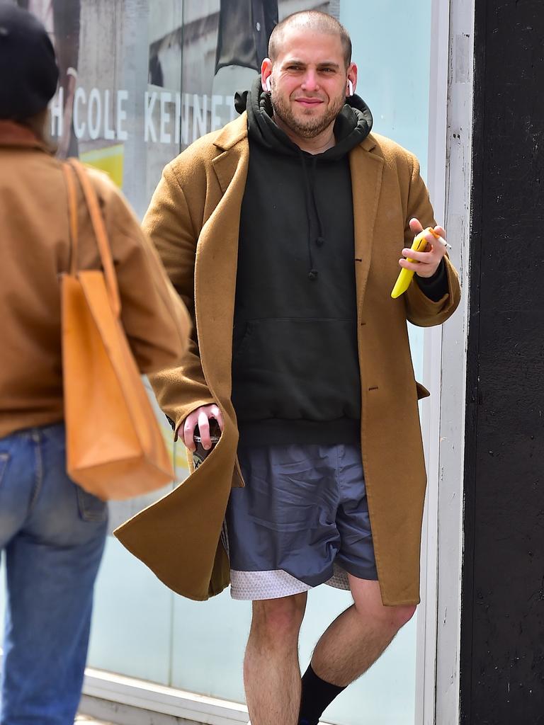 Jonah hill outlet hoodie