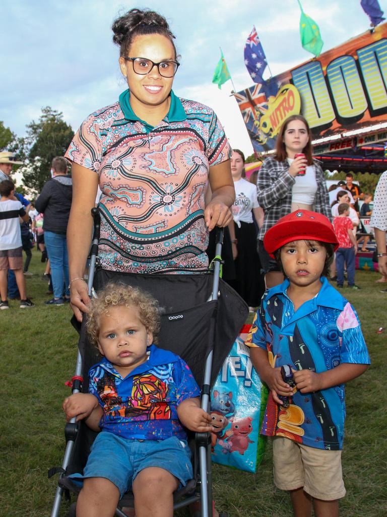 Gallery 3 Crowds hit 2022 Kingaroy Show The Courier Mail