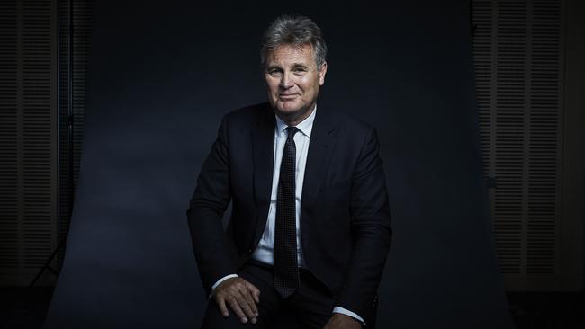 Demographer Bernard Salt.