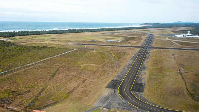 Affordable air travel at Coffs Harbour "should be protected”, Cr Sally Townley said. Picture: Trevor Veale