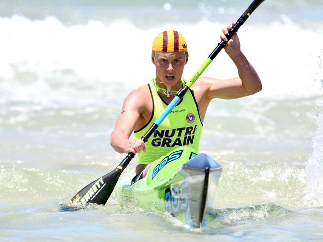 Jake Morris. Image: Surf Life Saving Australia