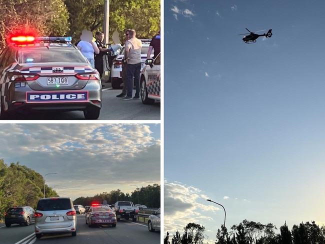 NAMED: Couple identified after alleged wild Bruce Hwy police chase