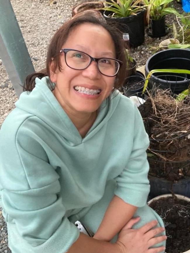 Beloved nurse, wife and mum Christine Lyness was killed in a horror crash at Sunshine Acres.