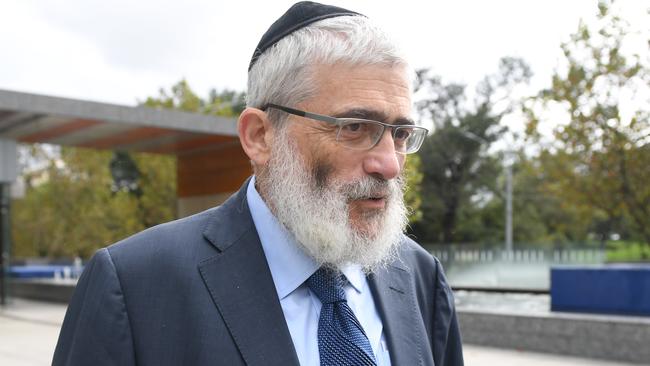 Mining magnate Joe Gutnick’s diamond play is closing out with a whimper. Picture: AAP