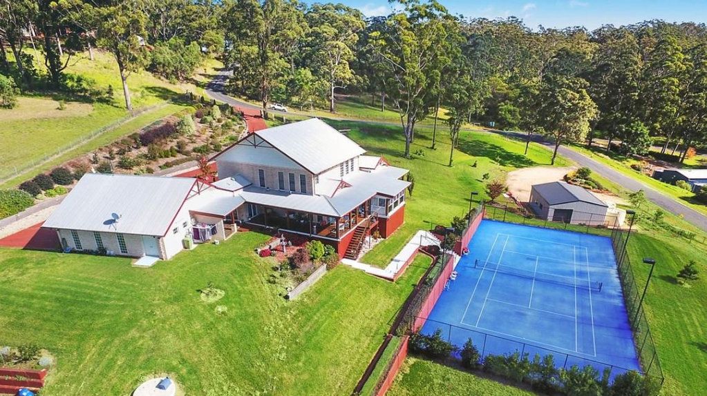 46 Forest Drive, Hampton. Picture: Contributed