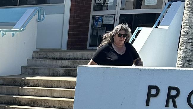 Maree Louisa Tobin was found not guilty of stalking in the Proserpine Magistrates Court.