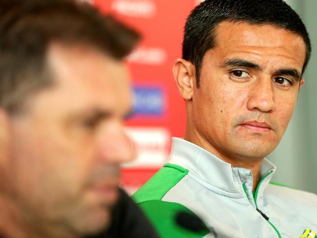 Tim Cahill says the Socceroos must prepare well for the Oman challenge.