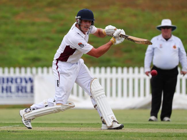 Burleigh's Rhys McCarthy. Picture: Jason O'Brien