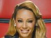 Mel B for The Voice Kids. Supplied by Channel Nine