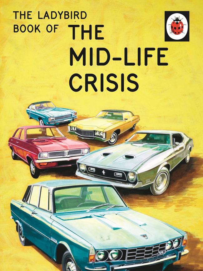 Ladybird Books has recently had renewed success with a range of humorous books for adults with titles including The Hipster, The Hangover, Dating and The Mid-Life Crisis.