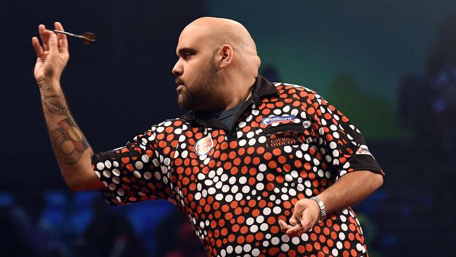 Tributes are flowing for darts player Kyle Anderson, who died on Tuesday aged 33.