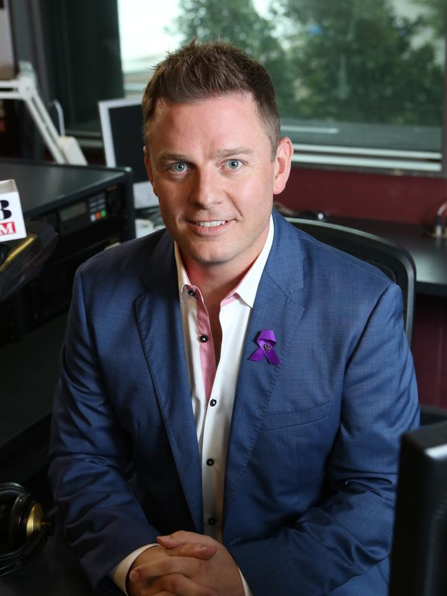 Ben Fordham could be a challenger.