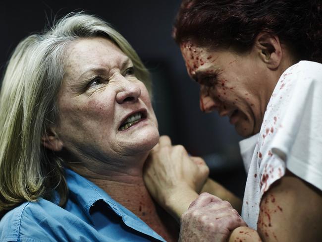 Foxtel drama series, Wentworth has delivered big shocks over seven seasons. Picture: Supplied/Foxtel,