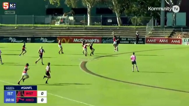 Replay: SANFL -  West Adelaide vs Norwood (Reserves)