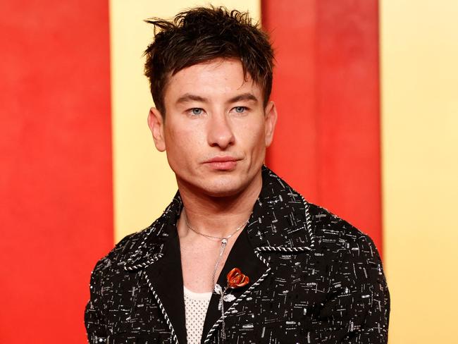 Carpenter is dating Irish actor Barry Keoghan. Picture: Michael Tran/AFP