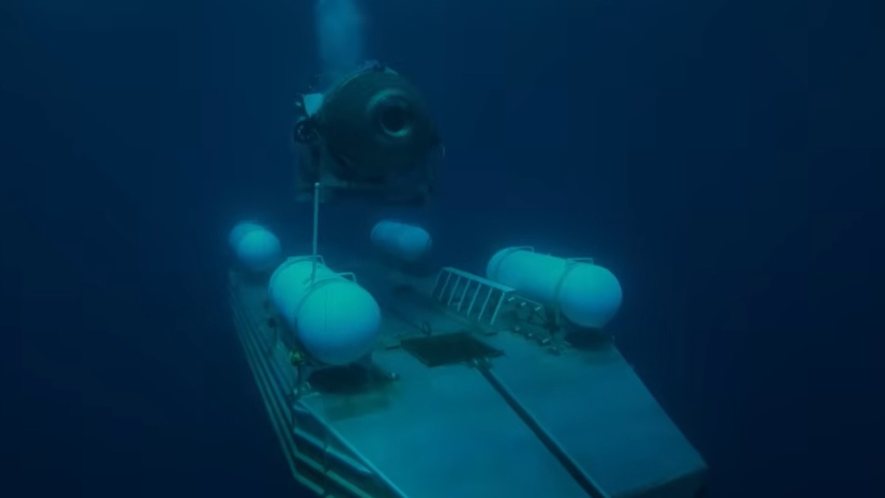 Titan: The OceanGate Disaster will delve into the catastrophic implosion of the Titan submersible, examining the events that lead to the tragic 2023 incident. Picture: Netflix