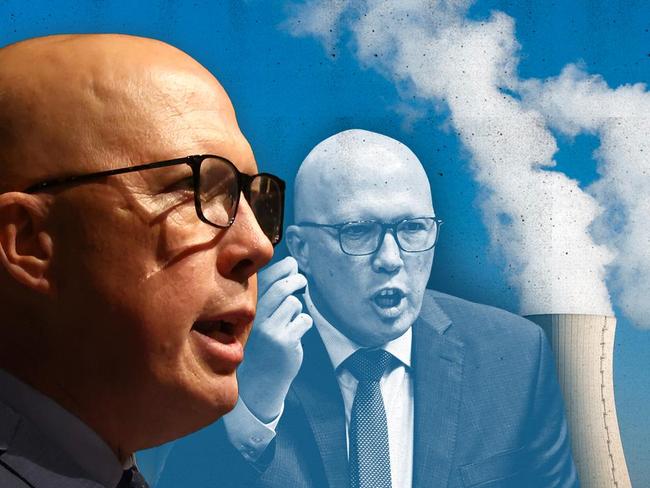 Peter Dutton is going to the 2025 election with a switch to nuclear power as one of his main policy proposals.