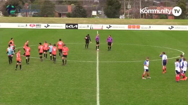 Replay: Country League Football Associations championships Day 1 - Gippsland v South-West Victoria (U14 Boys)