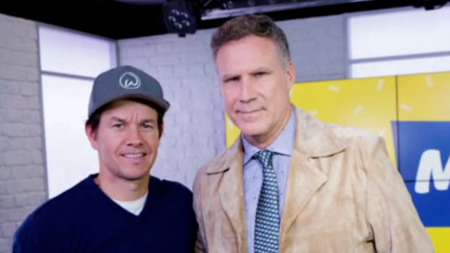 NEWS OF THE WEEK: Mark Wahlberg claims Will Ferrell ‘loves’ being teased