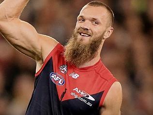 AFL: Round 5 Melbourne v Richmond