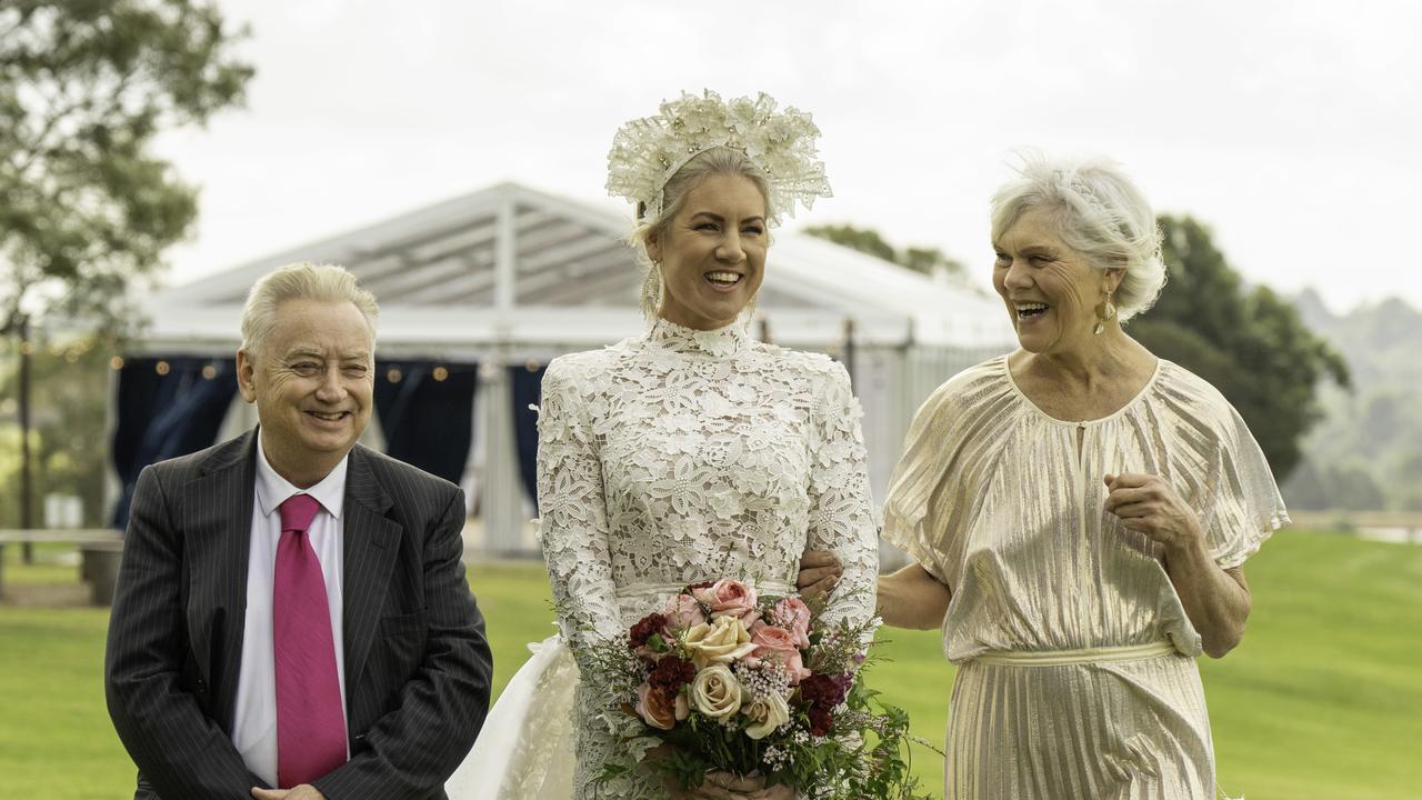 Lucinda Light from Aireys Inlet is on Married At First Sight in 2024.