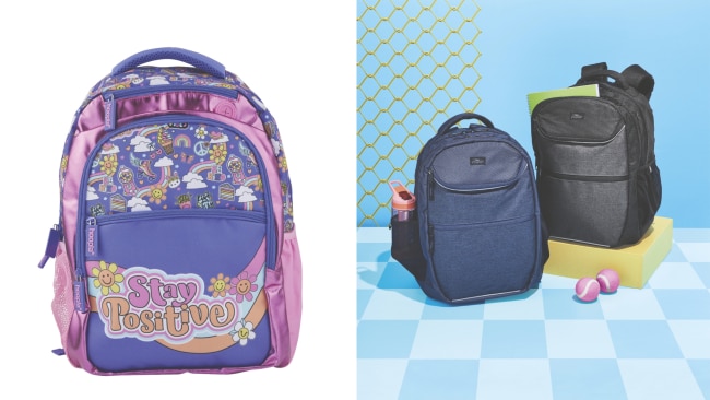 Aldi sales school backpack