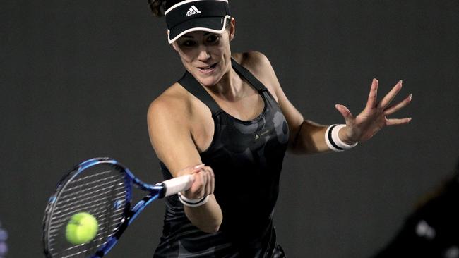 Spain's Garbine Muguruza is a significant out for the Adelaide International. Picture: AFP