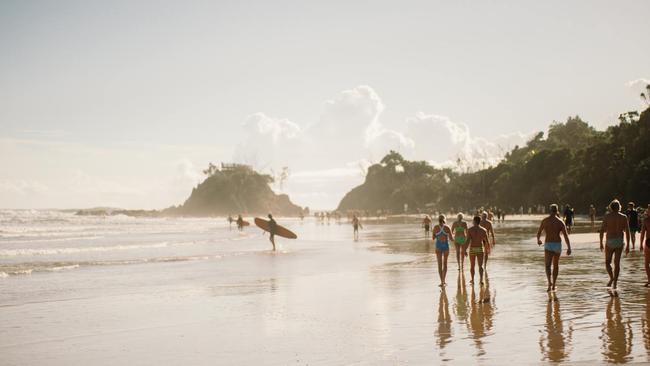 The Pass at Byron Bay. Photo: Delphine Ducaruge/Unsplash