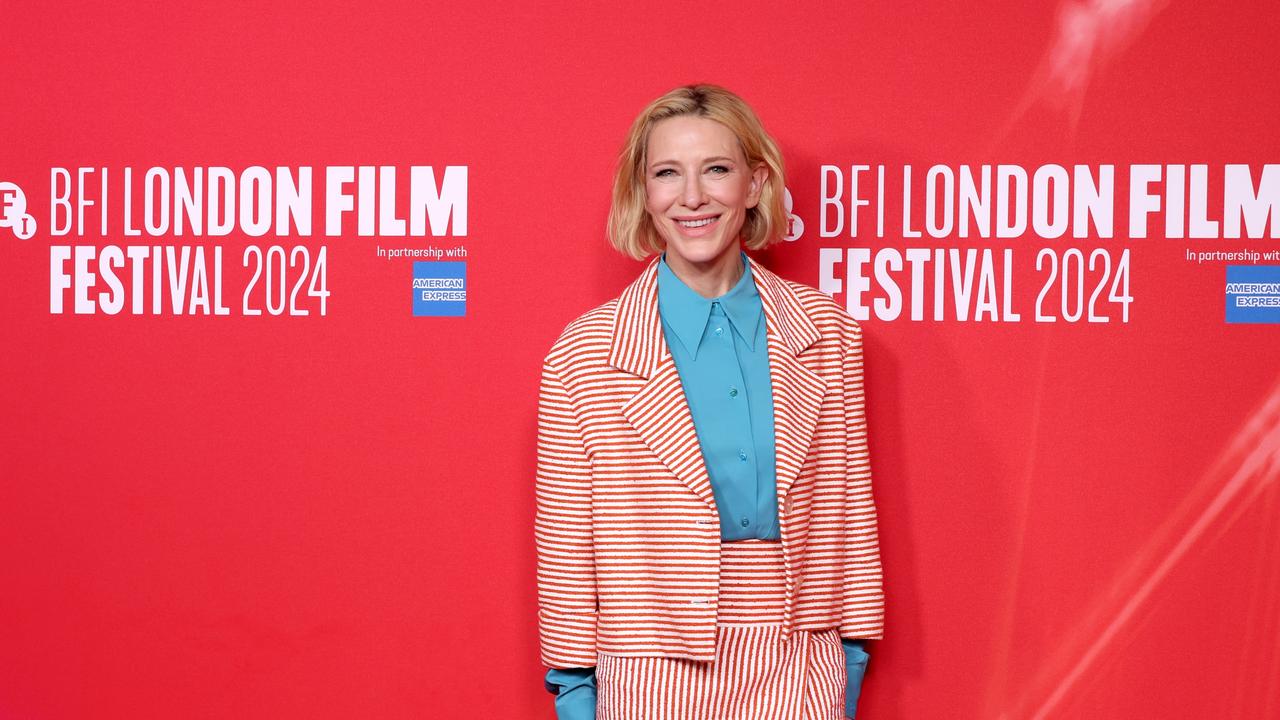 Cate Blanchett owned a unit downstairs at Brooklyn Flats.. (Photo by Tristan Fewings/Getty Images for BFI)